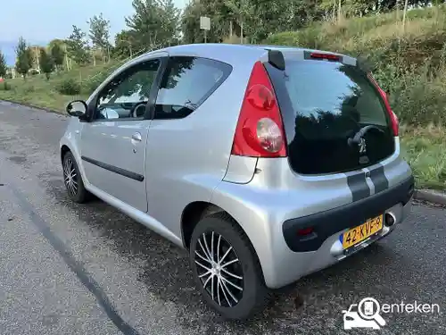 Peugeot 107 1.0 70 2005
