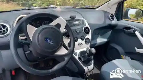 Ford Ka 1.2 2010