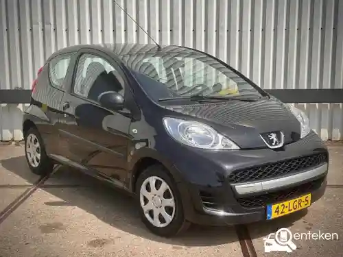 Peugeot 107 1.0 70 2010