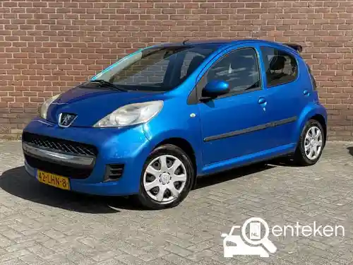 Peugeot 107 1.0 70 2010