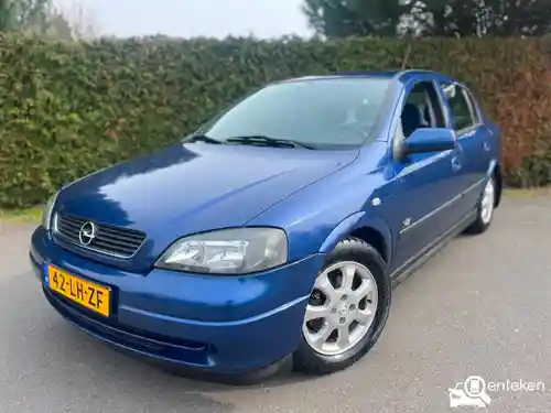 Opel Astra 1.6 16V 2003