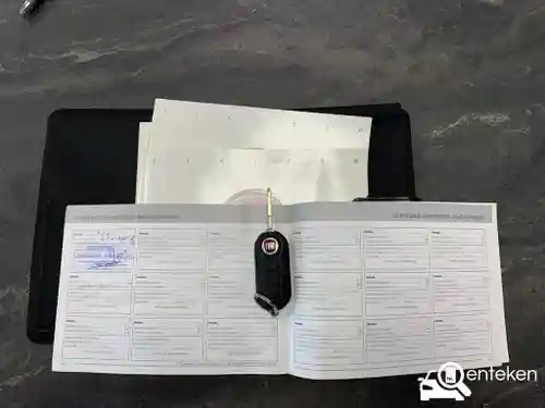 Fiat 500 1.2 8V p 2010