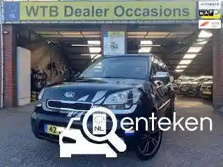 KIA Soul 1.6 2010