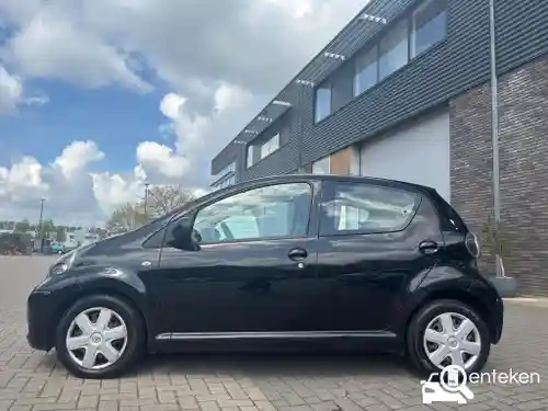 Toyota Aygo 1.0 2010