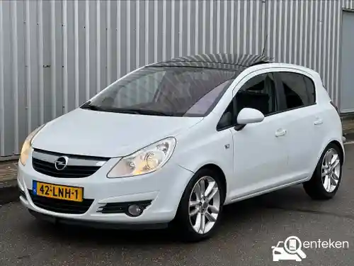 Opel Corsa 1.4 Twinport 2010