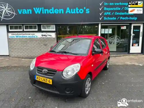 KIA Picanto 1.1 2010