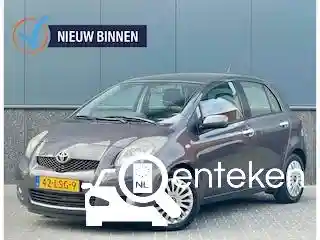 Toyota Yaris 1.33 2010