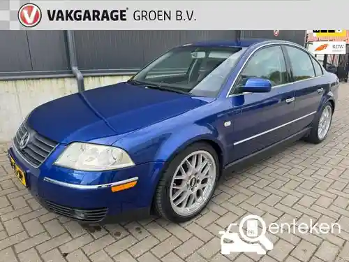 VW Passat 2.0 5V 2003