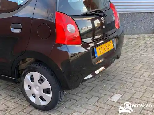 Suzuki Alto 1.0 2010