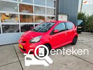 Toyota Aygo 1.0 2010