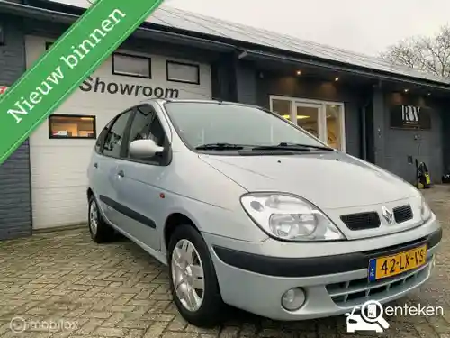 Renault Scénic 1.6 16V 2002