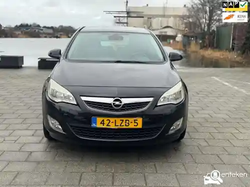 Opel Astra 1.4 ecoFlex 2010