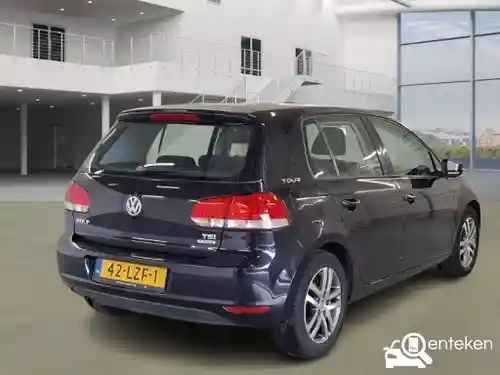 VW Golf Variant 1.2 TSI BMT 2010