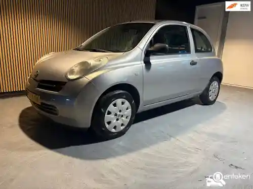 Nissan Micra 1.2 2003