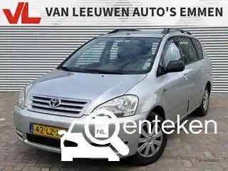 Toyota Avensis Verso 2.0 2003