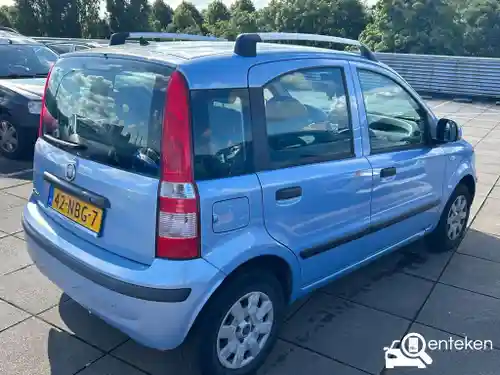 Fiat Panda 1.2 8V 2010