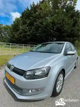 VW Polo 1.2 TDI BlueMotion  2010