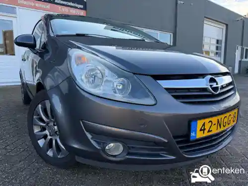 Opel Corsa 1.4 Twinport 2010