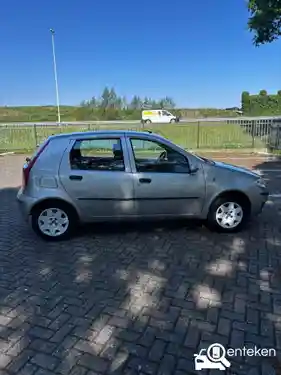 Fiat Punto 1.2 8V 2003