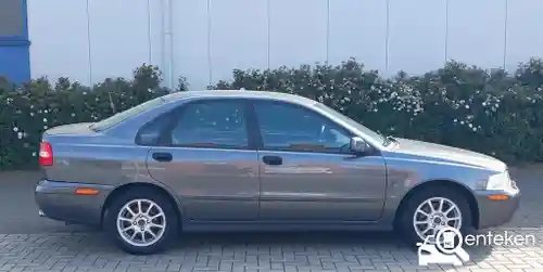Volvo S40 1.8 2003