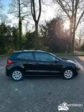 VW Polo 1.2 TDI BlueMotion  2010