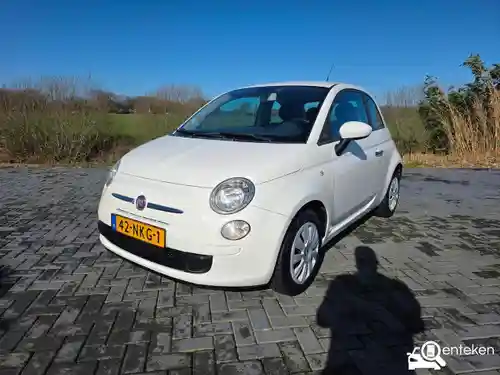 Fiat 500 1.2 8V p 2010