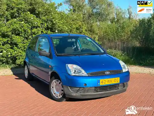 Ford Fiesta 1.4 2003
