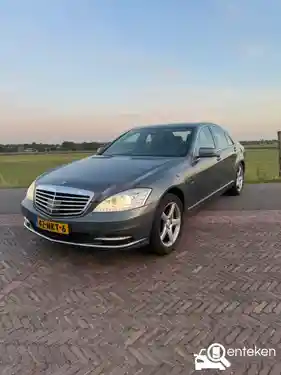 Mercedes-Benz S 400 HYBRID 2010