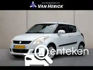 Suzuki Swift 1.2 2010