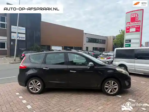 Renault Grand Scénic TCe 130 2010