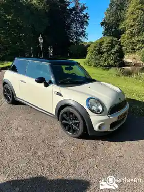 MINI  One malist 2010