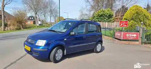 Fiat Panda 1.2 8V 2004