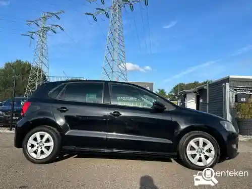VW Polo 1.2 TDI BlueMotion  2010
