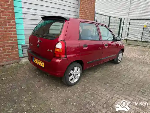 Suzuki Alto 1.1 2004