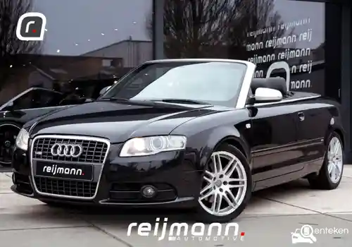 Audi A4 Cabriolet 1.8 T 2008