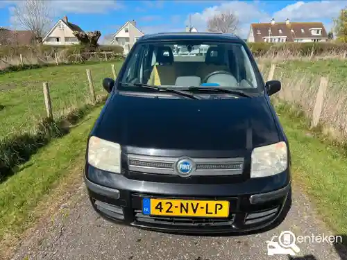 Fiat Panda 1.2 8V 2004
