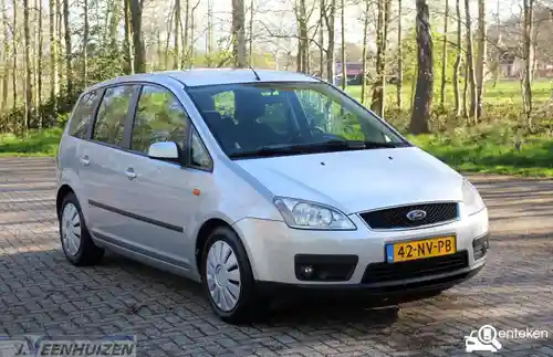 Ford Focus C-MAX 1.6 2004