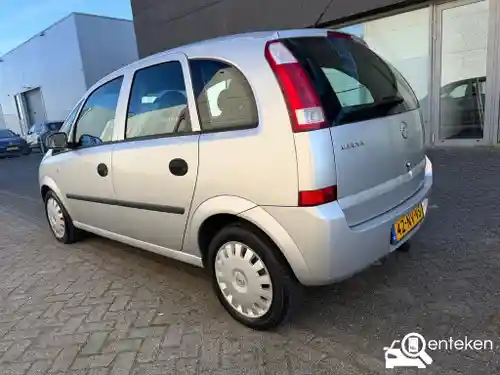 Opel Meriva 1.6 2004