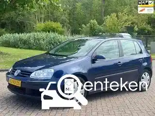VW Golf 1.6 FSI 2004