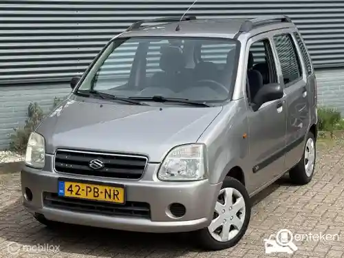 Suzuki Wagon R+ 1.3 2004