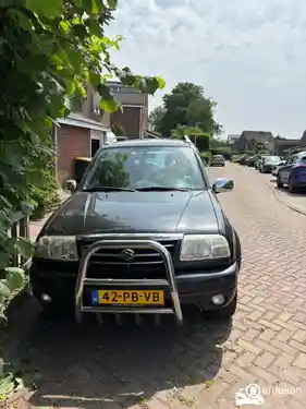 Suzuki Grand Vitara 2.0 2004