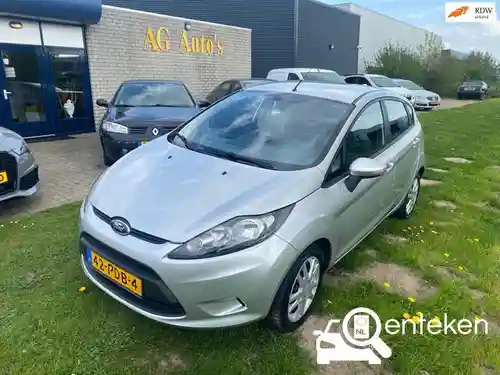Ford Fiesta 1.25 2010