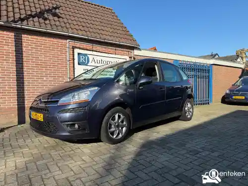 Citroen C4 Picasso VTi 120 2011