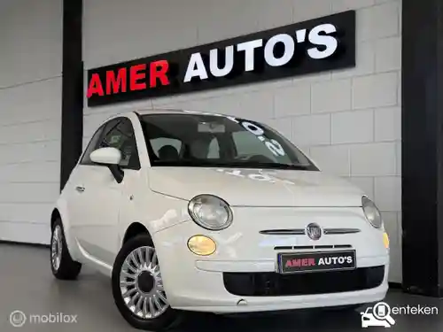 Fiat 500 1.2 8V p 2009