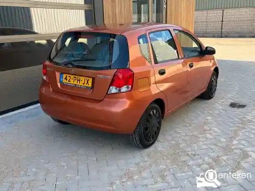Daewoo Kalos 1.2 2004