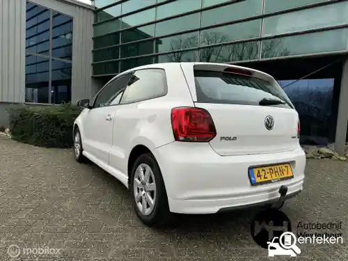 VW Polo 1.2 TDI BlueMotion  2011