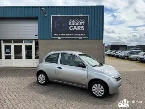 Nissan Micra 1.2 2004