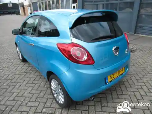 Ford Ka 1.2 2011