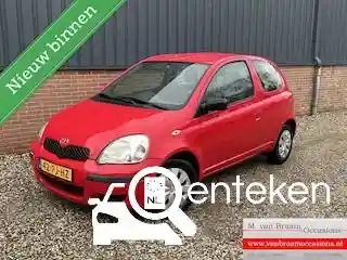 Toyota Yaris 1.0 2004