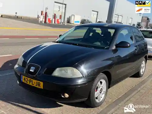 SEAT Ibiza 1.4 16V 2004